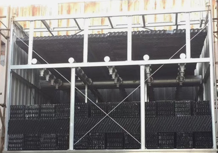冷卻塔配套動(dòng)力電動(dòng)機(jī)過(guò)熱的原因是什么？